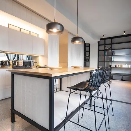 Syntagma Square 2 Bedrooms 4 Pers Apartment By Mps-3