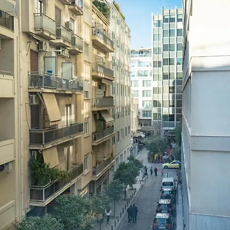 Syntagma Square 2 Bedrooms 4 Pers Apartment By Mps-2